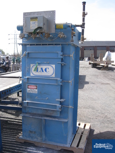 Image of 125 Sq Ft IAC Dust Collector, C/S