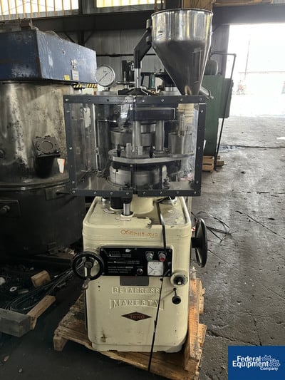 Image of Manesty BetaPress Tablet Press, 16 Station