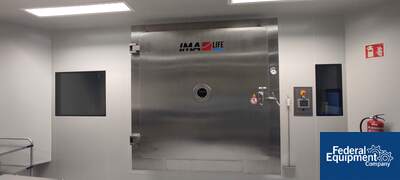 Image of IMA Life Lyofast 15 Freeze Dryer