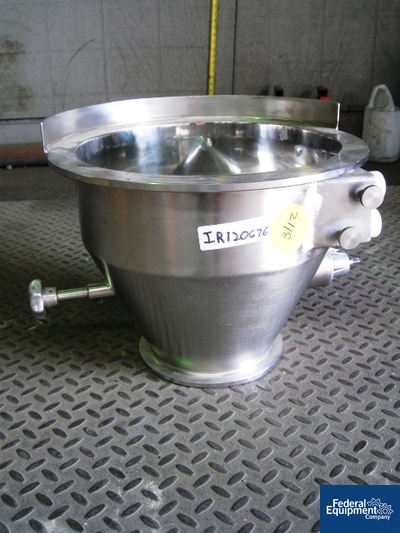 Image of Glatt GPCG 1 Roto Granulator Bowl