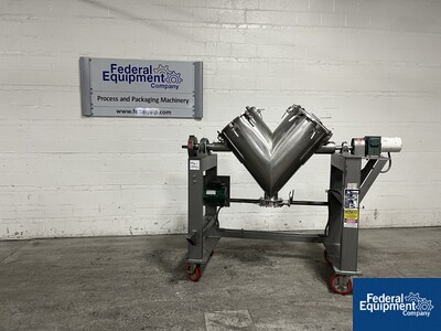 Gemco Twin Shell Blender