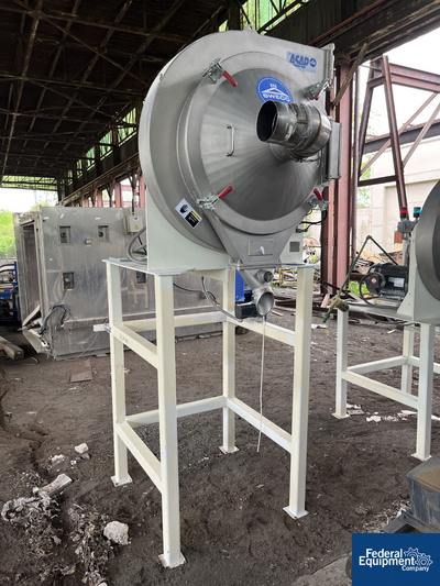 Image of Sweco Turbo Screen classifier, Model TS30S