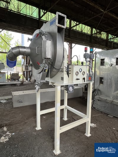 Image of Sweco Turbo Screen classifier, Model TS30S