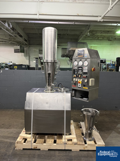 Image of Glatt GPCG 1 Fluid Bed Dryer Granulator
