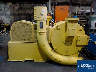 Image of Wedco Dual Pulverizing System, Model DE-28