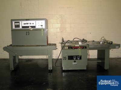 Image of WELDOTRON L BAR SEALER WITH TUNNEL, MODEL 5212
