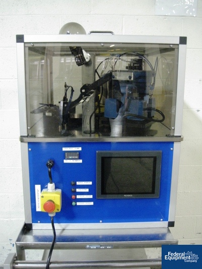 Image of LAB Rotary Tablet/Capsule Enrobing Unit