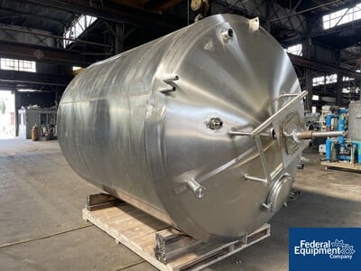 Newsletter: Stainless Steel Tanks