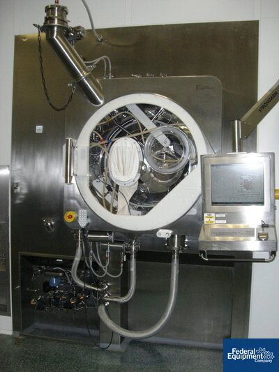 Image of SPECTRUM 125 THOMAS COATING PAN