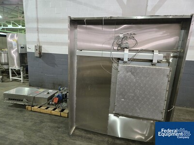 Getinge Pass-Thru Autoclave Sterilizer