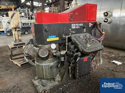 Image of 60 Liter Premier Hidrobat Planetary Mixer, Model MPVDV60, S/S