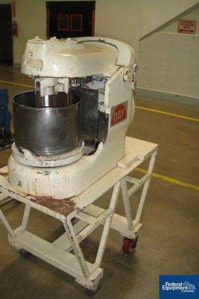 Image of 3 Gal Day Pony Mixer, S/S