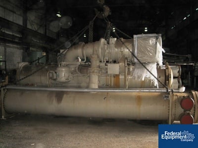 Image of 800 Ton McQuay Chiller, Water-Cooled