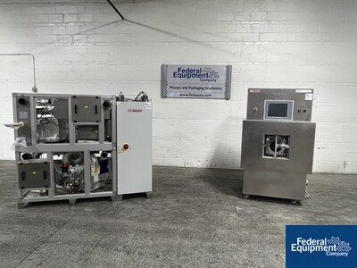 Bosch Tablet Drum Coater, Solidlab 2