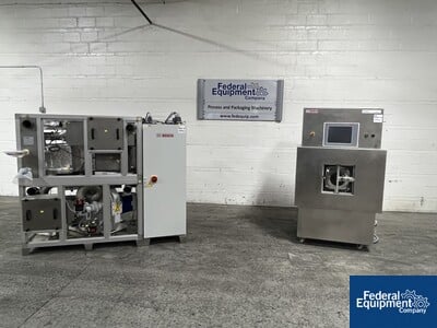 Image of Bosch Tablet Drum Coater, Solidlab 2