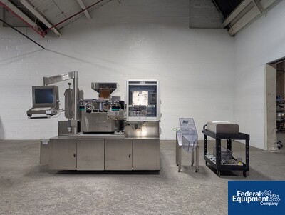 Image of CMS Laser Tablet Drilling System, Model CMS5250C
