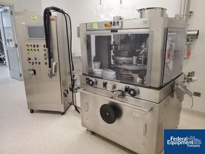 Image of Manesty IPR Tablet Press, Model Nova, 51 Station