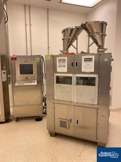 Image of Elizabeth Hata Tablet Press, Model HT-X55LD-U, 55 Station