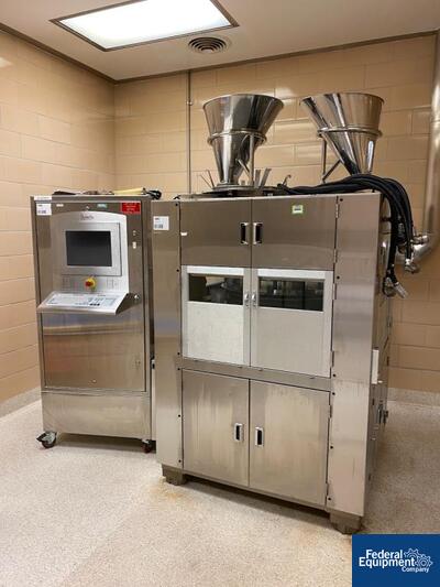Image of Elizabeth Hata Tablet Press, Model HT-X55LD-U, 55 Station