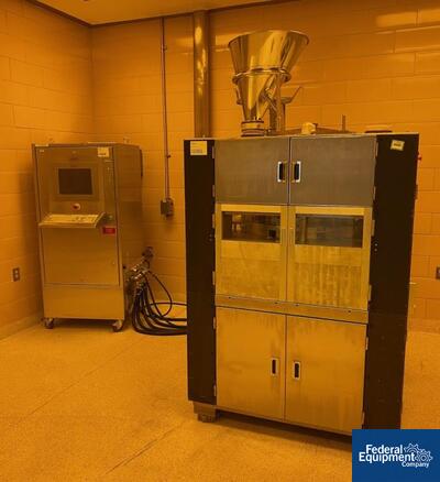 Image of Elizabeth Hata Tablet Press, Model HT-X65LD-U, 65 Station