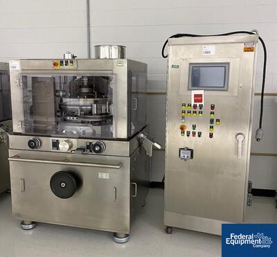 Image of Manesty IPR Tablet Press, Model Nova1, 51 Station