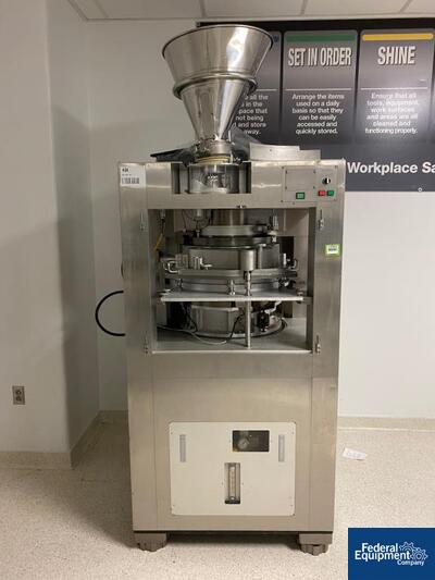 Image of Elizabeth Hata Tablet Press, Model HT-AP38-MSU/I, 38 Station