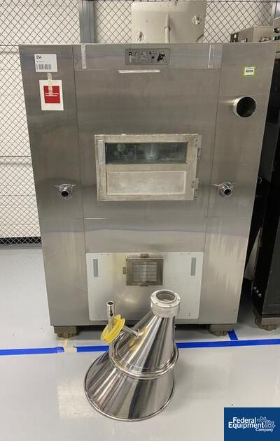 Image of Elizabeth Hata Tablet Press, Model HT-AP45-DU/II, 45 Station