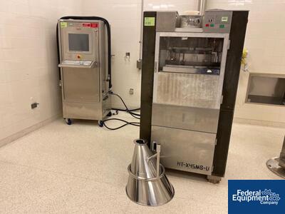 Image of Elizabeth Hata Tablet Press, Model HT-X45MS-U, 45 Station