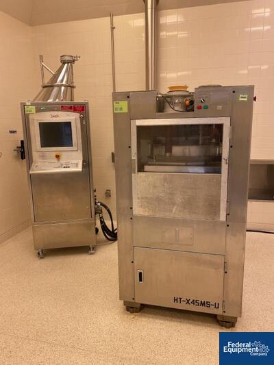 Image of Elizabeth Hata Tablet Press, Model HT-X45MS-U, 45 Station