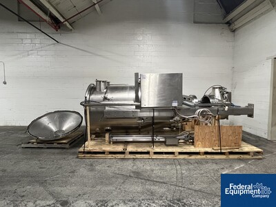 Image of Glatt GPCG 60 Fluid Bed Dryer Granulator