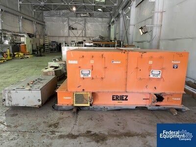 Image of Eriez Suspended Magnet with Eriez Control Unit 5180 Enclosure