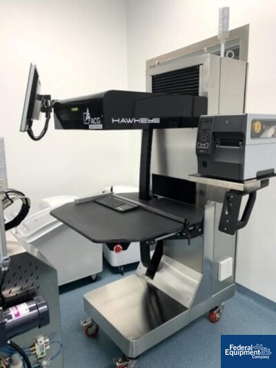 Image of ACG Inspection Hawkeye Serialization Case