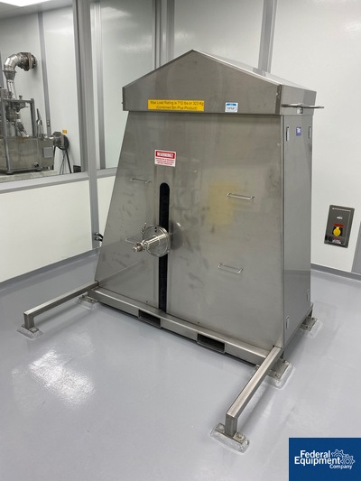 Image of Tote Systems Bin Blender, S/S