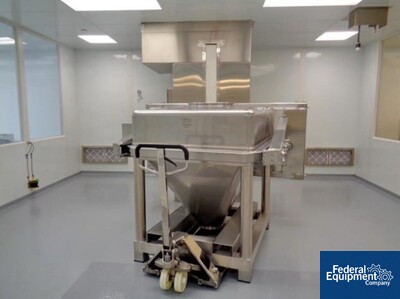 Image of Tote Systems Bin Blender, S/S
