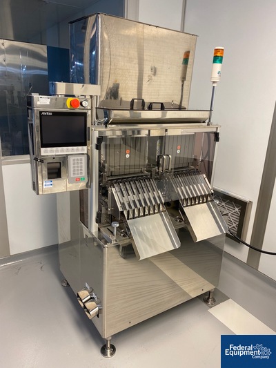 Image of Anritsu Automatic Capsule Checkweigher, Model KW9001AP