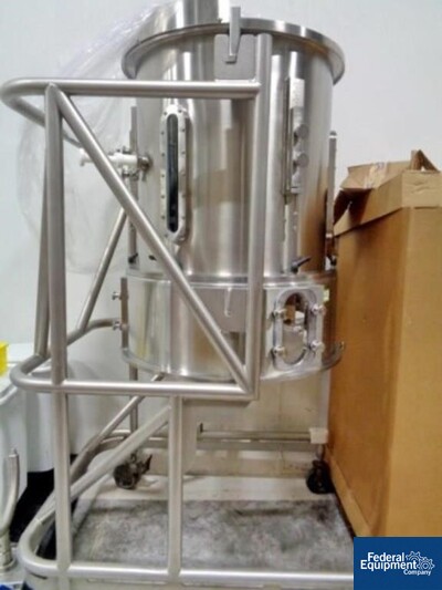 Image of 36" Insert for Vector Fluid Bed Dryer