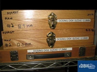Image of Bosch GFK 1500 Dosing Disks