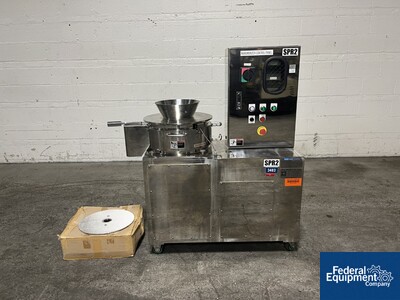 Image of LCI Marumerizer/Spheronizer, Model QJ 400T