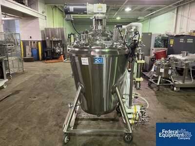 Image of 400 Liter DCI Reactor, S/S, 42/150#