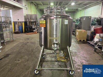 Image of 400 Liter DCI Reactor, 316L S/S, 40/45#