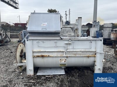 Image of 80 Cu Ft Readco Ribbon Blender, S/S