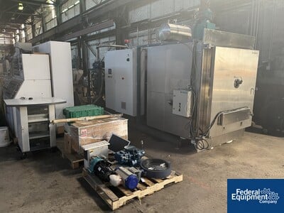 Image of 10 Sq Meter Telstar Freeze Dryer, Model Lyomega 100GN2