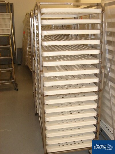 Image of 24" x 36" Portable Oven Carts