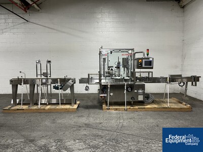 Image of IMA MultiFill Filler/Capper, Model F97