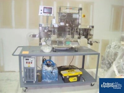 Image of ACG Pan Blister Pack Machine, Model Quest Nanoblis