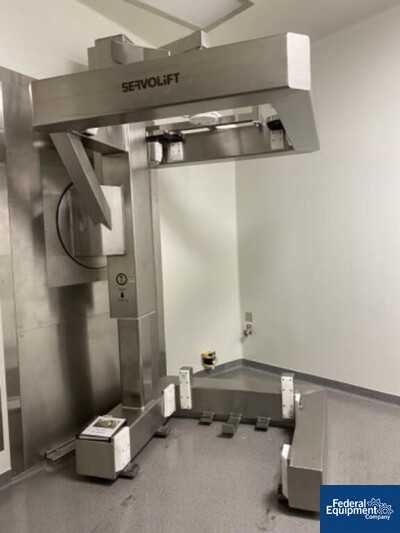 Image of ServoLift Bin Blender