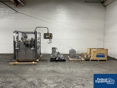 Image of Oystar IWKA Tube Filler, Model TFS20