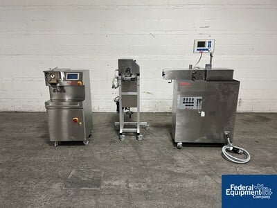 Image of Thermo Scientific Pelletizing Line, Model 557-6050