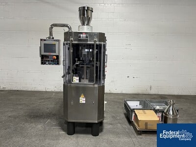 Image of Sejong Tablet Press, Model GRC-15C, 15 Station