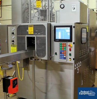 Image of Automated Liquid Packaging Solutions, Model 301 Blow-Fill-Seal